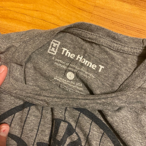 NY Yankees tee - Picture 3 of 4